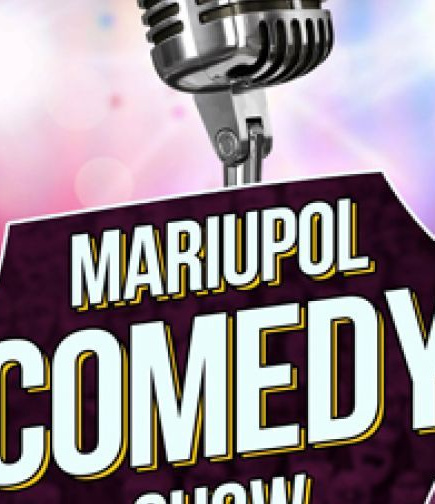 Mariupol COMEDY Show