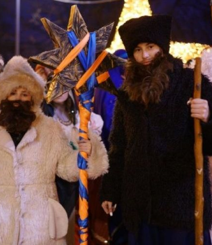 Різдво в Маріуполі