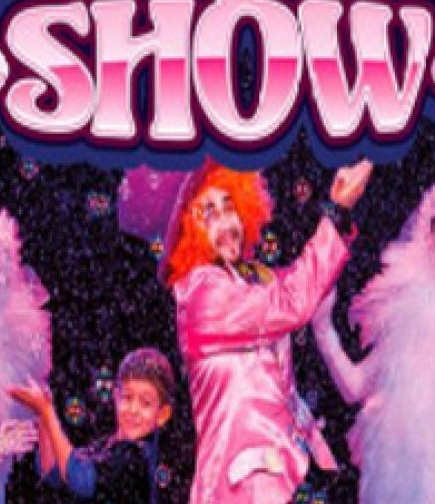 Снігове бульбашкове шоу «Leo dreams show»