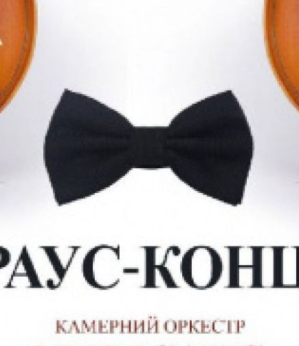 «Штраус-концерт» камерного оркестру «Ренесанс»
