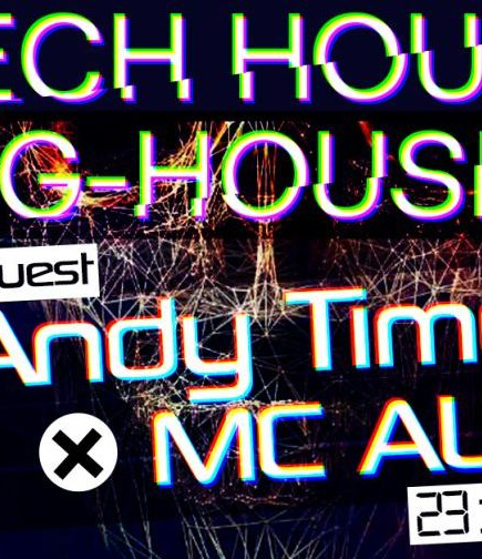 DJ Andy Time & MC ALTYN. RD CP