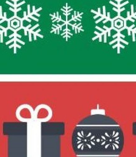 Новорічна барахолка