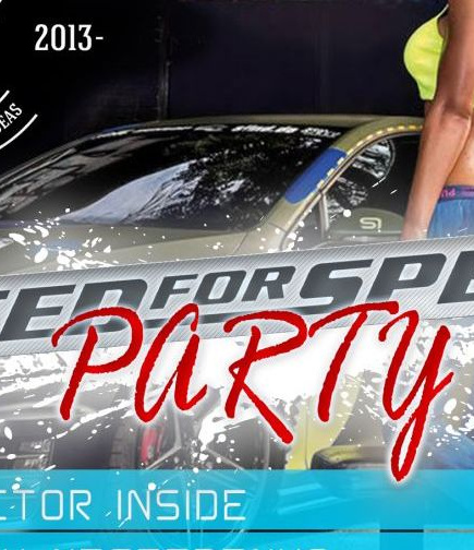 Need For Speed Party. RD CP