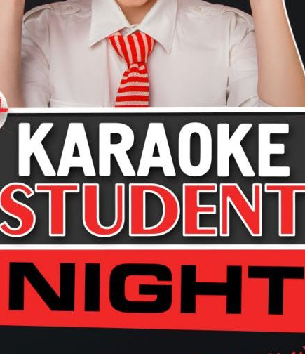 Karaoke Student Night