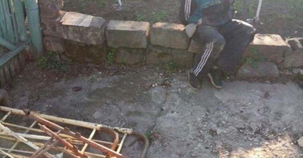 Мариуполец сдал копам грабившего его «кроватного» вора (ФОТО)