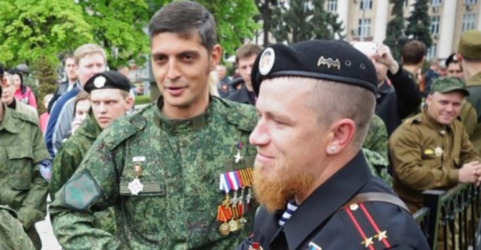 В «ДНР» назвали имя 