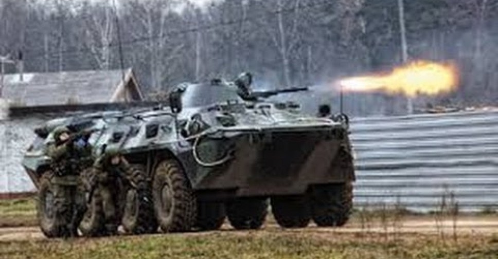 Под Мариуполем смолкли САУ и миномёты, количество обстрелов уменьшилось  