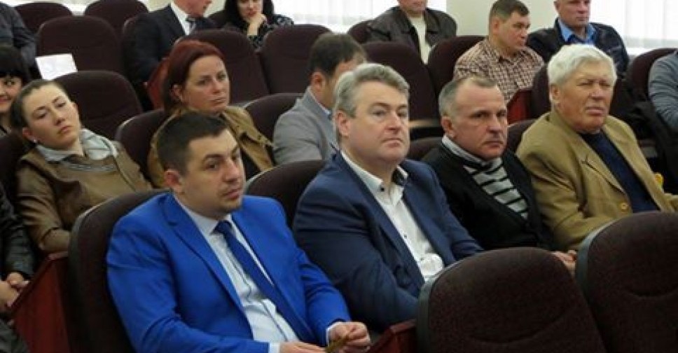Мариуполец Давид Табатадзе избран в руководство олимпийского комитета (ФОТО)