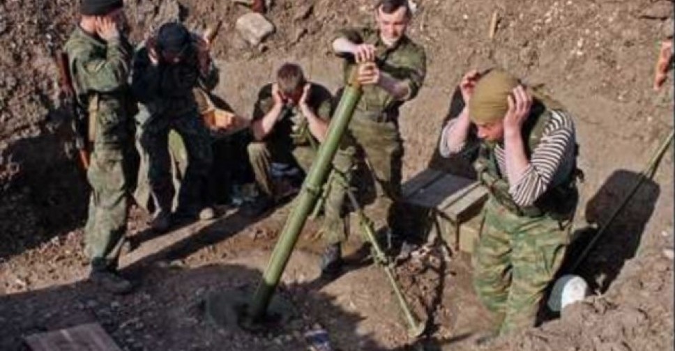 В секторе «Мариуполь» 10 населённых пунктов находились в зоне обстрелов
