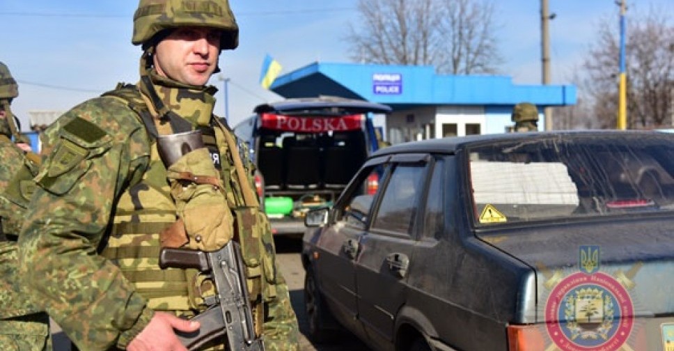 Донетчина. Шестеро охотников попали в полицейский фильтр и лишились ружей