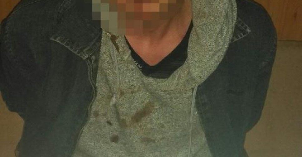 В Мариуполе копы поймали рецидивиста, устроившего резню в День Победы (ФОТО)