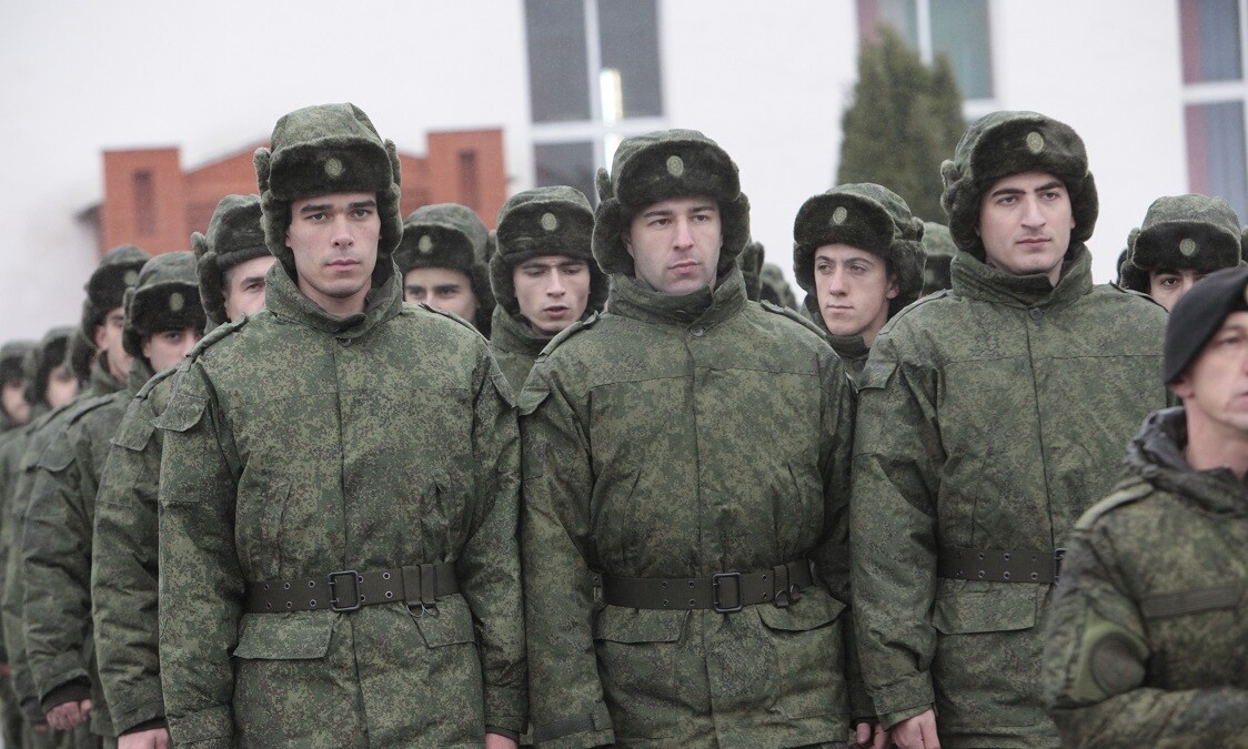 Майже п'ятсот тисяч окупантів воюють в Україні