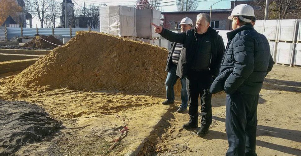 Областная больница интенсивного лечения в Мариуполе откроет двери в декабре 2017 года (ФОТО)