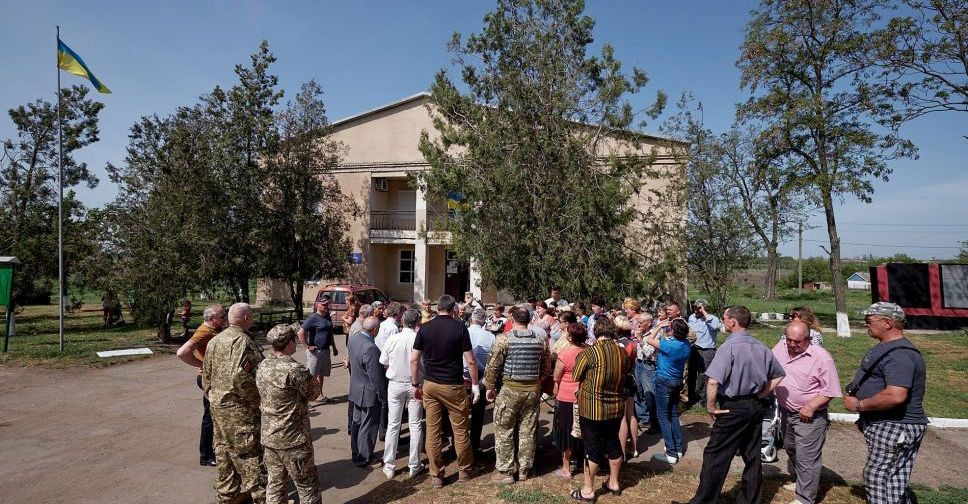Мариупольская больница будет обслуживать приазовские поселки (ФОТО)