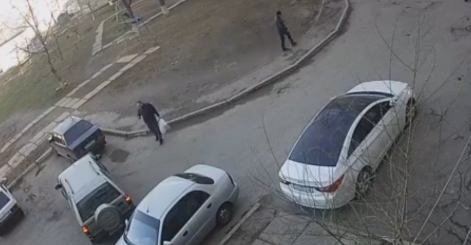 В Мариуполе нашли двух водителей, сбежавших с места ДТП (ВИДЕО)