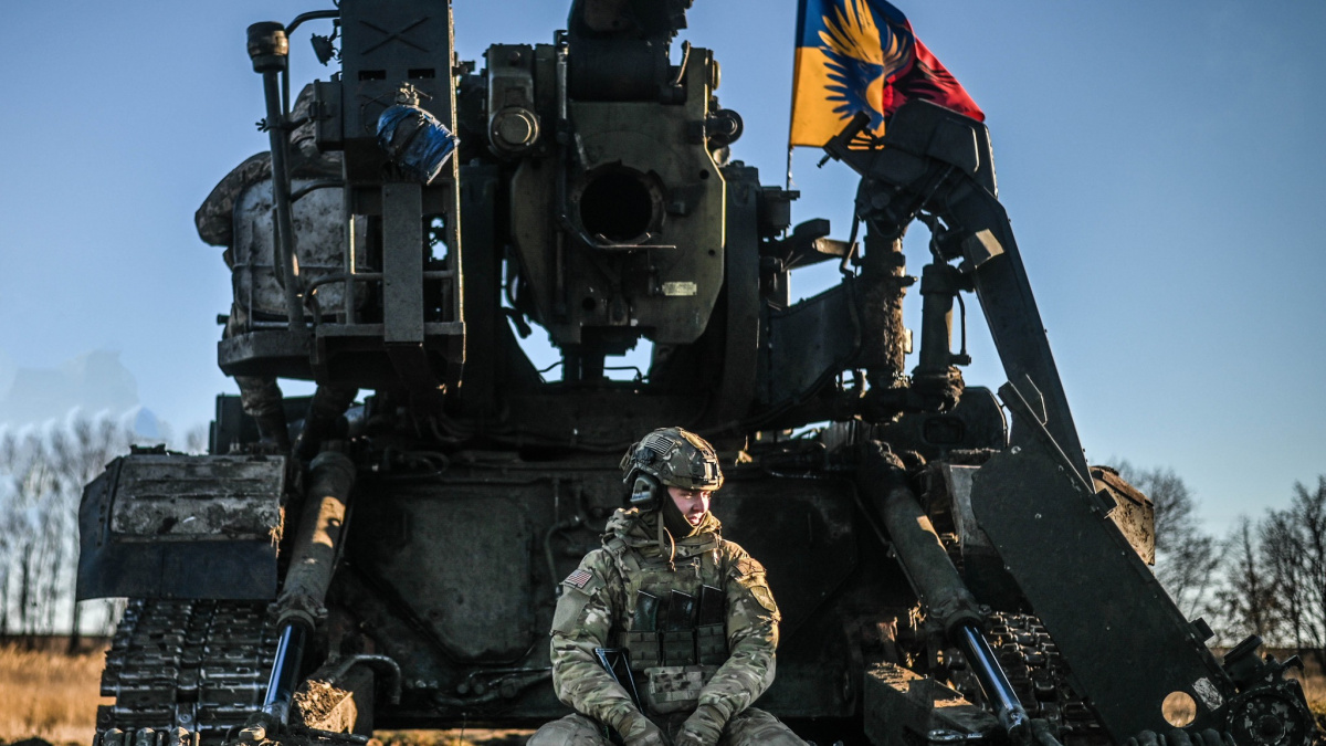 ЗСУ знищили три одиниці артилерії та склад боєприпасів росіян під Соледаром