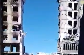 Окупанти воюють серед трупів побратимів у Вовчанську