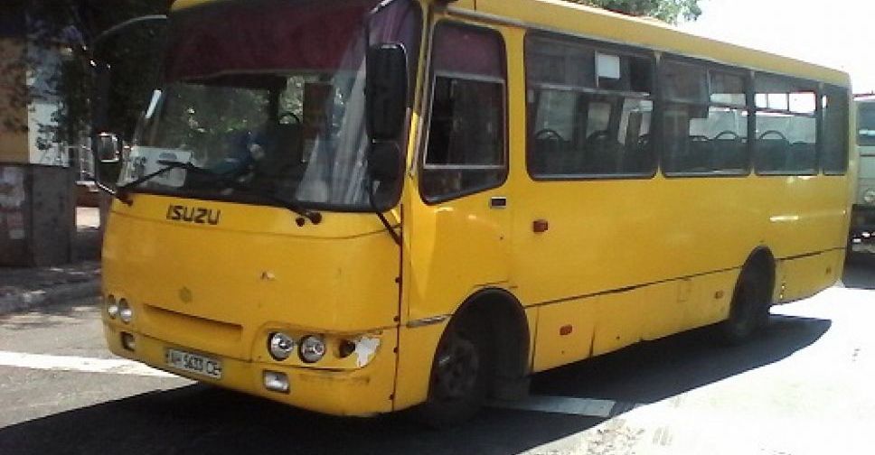 Мариупольцы жалуются на отсутствие транспорта