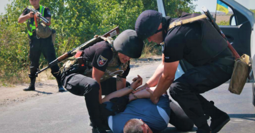 Полицейские Донетчины разоблачили 12 ОПГ, спасли 7 жертв торговли людьми и более 56 тысяч раз выезжали на помощь