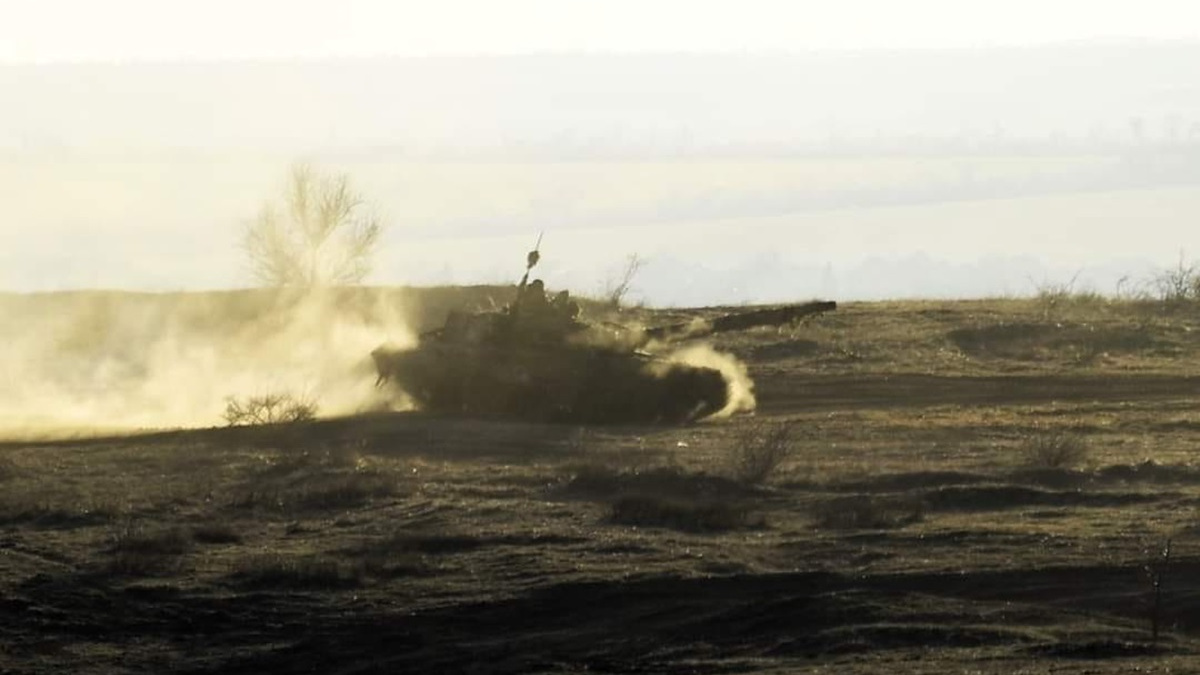 ЗСУ збили російський Су-34 та відбили понад 60 атак на Донбасі – ситуація та карта