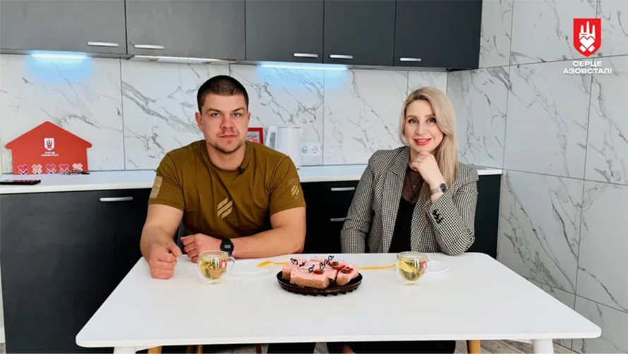 Базовий фундамент: захисник Маріуполя Максим Левченко став власником квартири за програмою Вдома