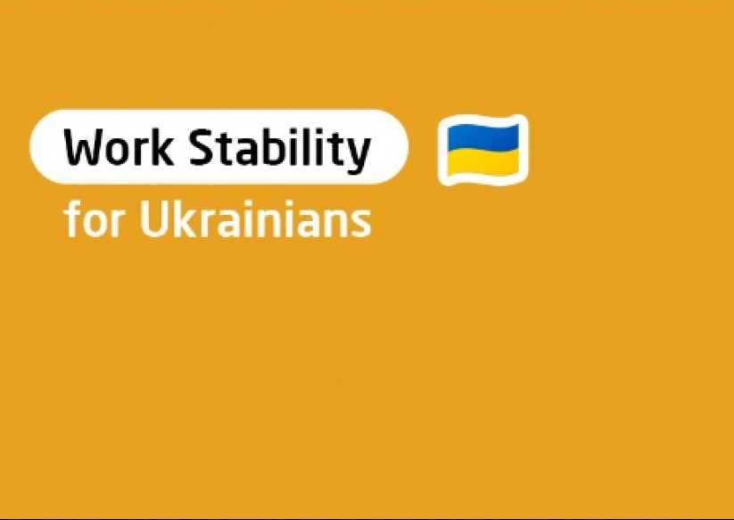 Можливості для працевлаштування українців в умовах війни