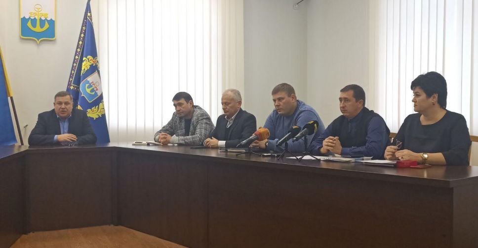 В Мариуполе возобновили подачу воды и тепла (ФОТО)