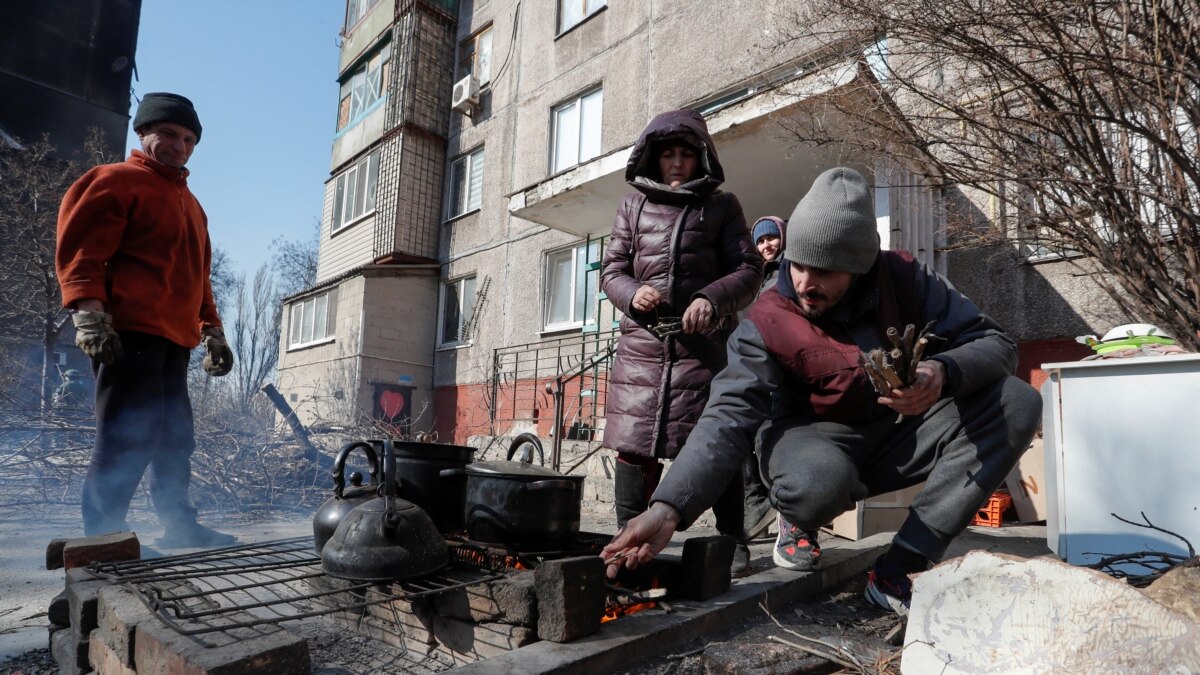 Майже 90 років після Голодомору – маріупольці згадують, як росіяни влаштували голод під час блокади