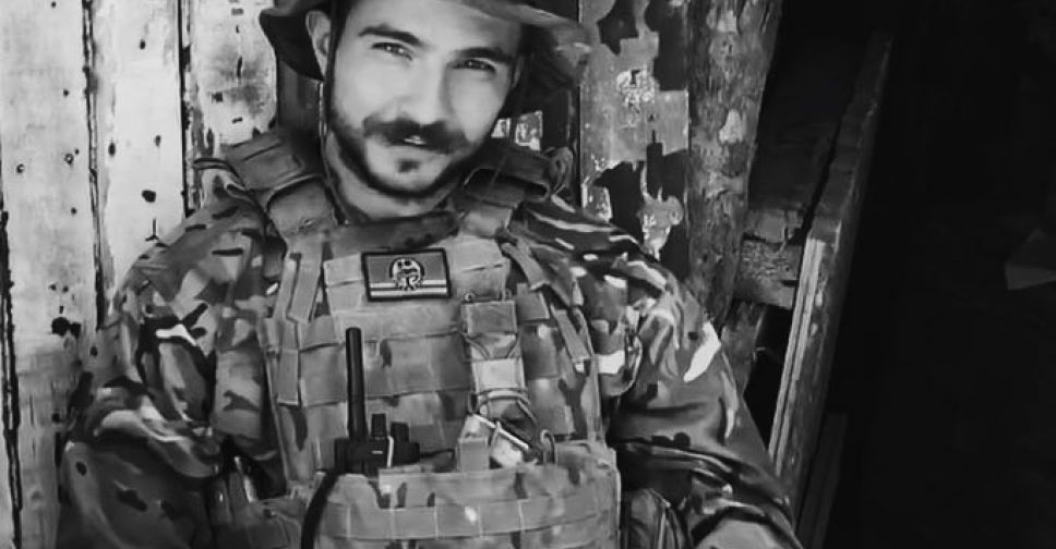 Искалеченное тело погибшего в Донбассе боевики не давали эвакуировать три дня (ФОТО 18+)