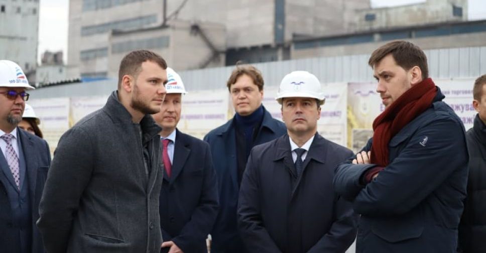 В Мариуполь приехал премьер-министр Украины: что посетил глава Кабмина? (ФОТО)