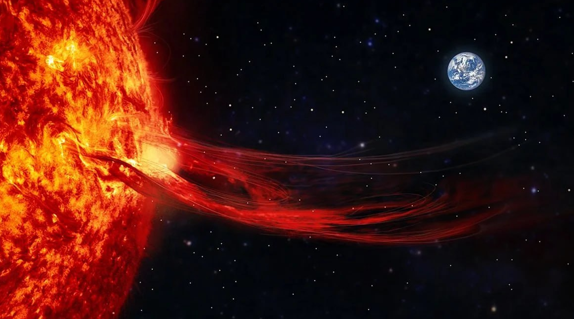 Землю накриє потужна магнітна буря: стали відомі дати