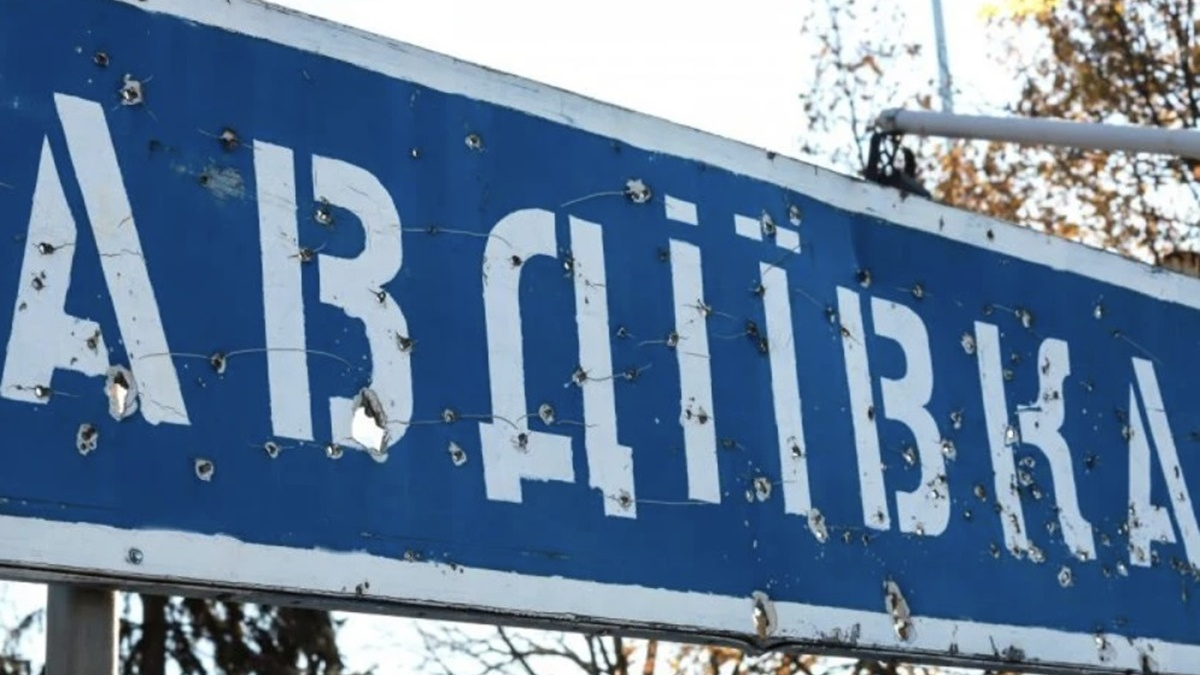 Штурмують майже цілодобово: названі найгарячіші ділянки навколо Авдіївки – карта