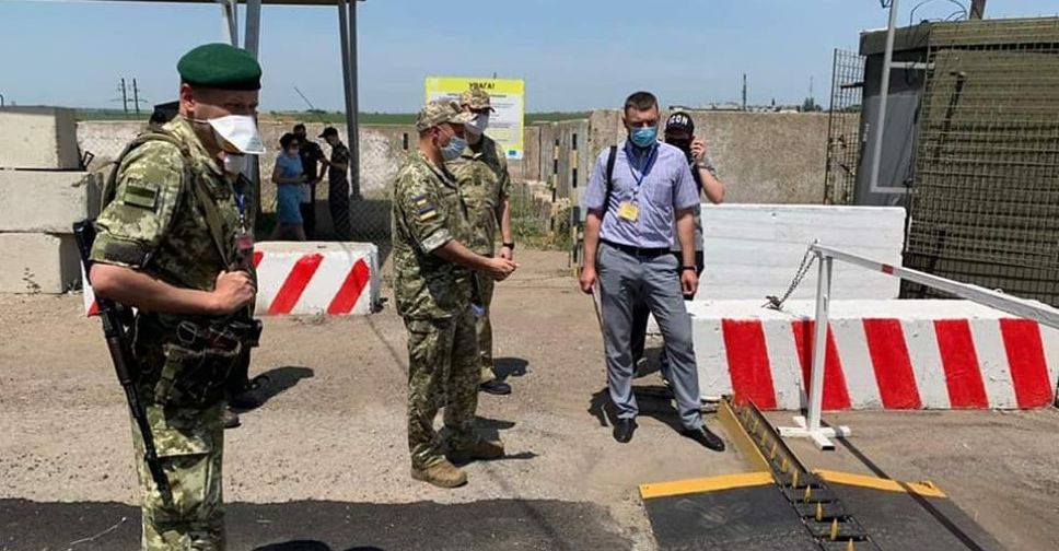 Под Мариуполем два КПВВ готовят к открытию после карантина (ФОТО)