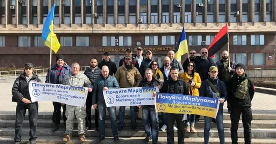«Дорогу жизни» в Мариуполь могут не построить из-за отсутствия денег