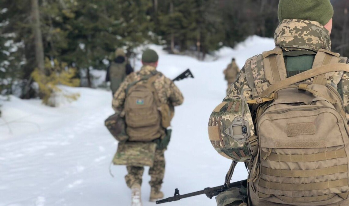 ЗСУ знищили різдвяну колону окупантів на Луганському напрямку