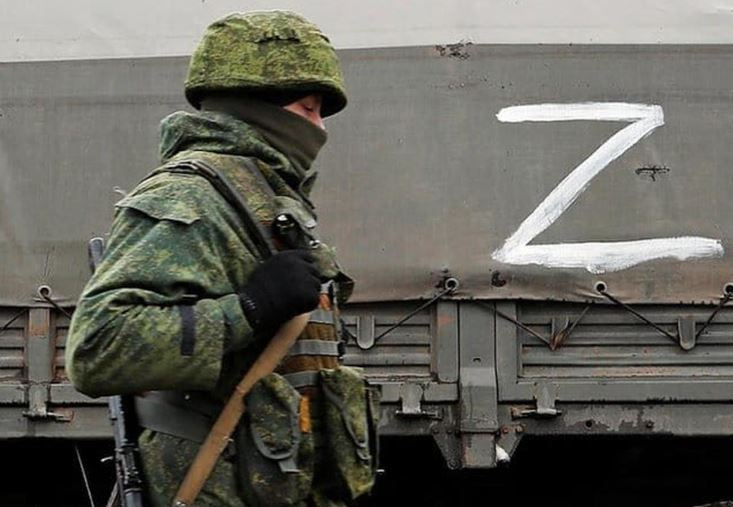 Росіяни називають вбитих побратимів пилюкою, а поранених - піском