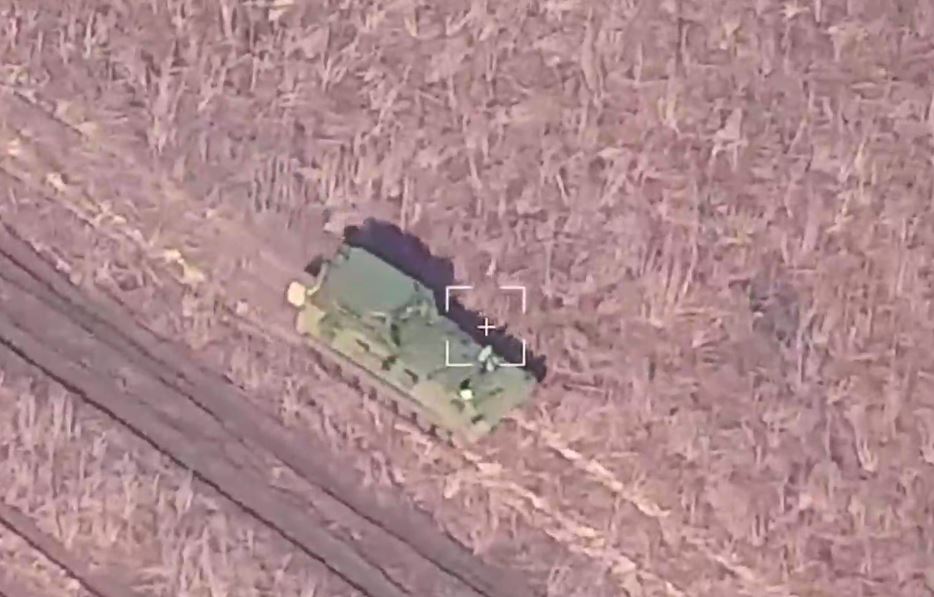 ЗСУ знищили унікальну бойову установку окупантів за десятки мільйонів доларів на Луганщині