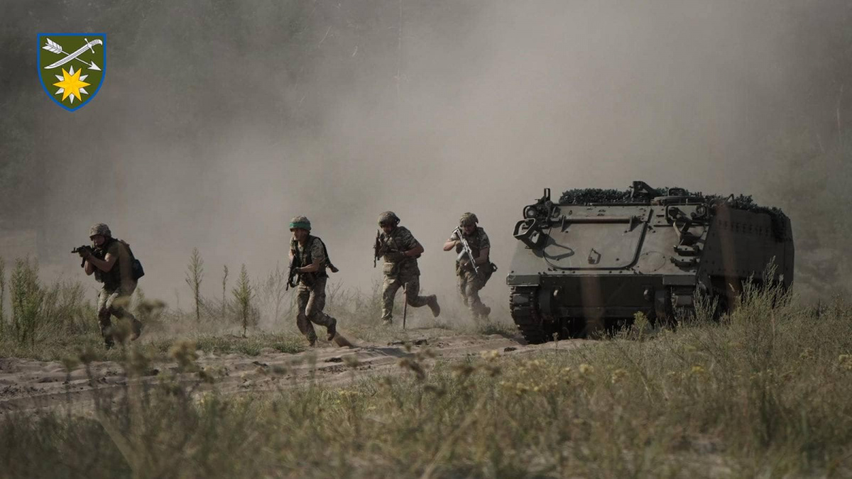 Сили оборони досягли успіхів в Урожайному та деокупували ще 3 кв. км. під Бахмутом – карта