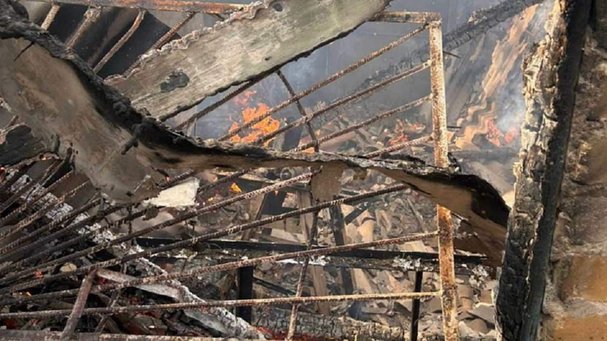 Авіабомба та танки проти цивільних: росіяни поранили чотирьох мешканців Авдіїївки та Іллінівки