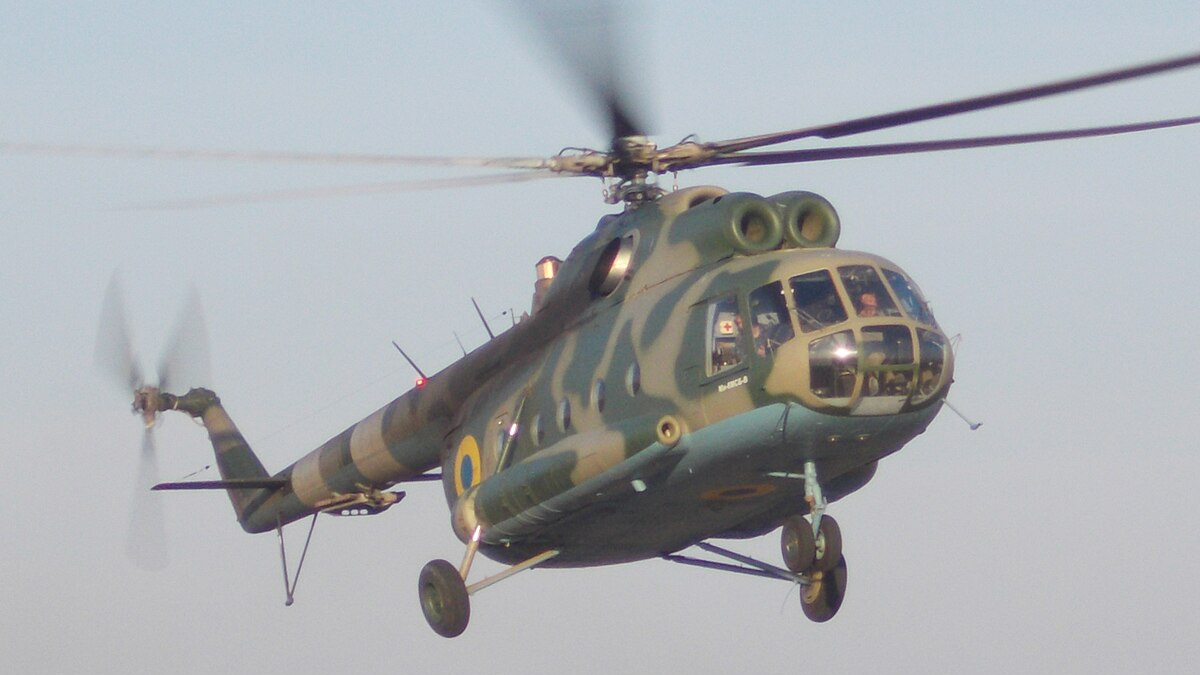 Останній політ на «Азовсталь» - два роки тому військові припинили повітряні рейди до Маріуполя