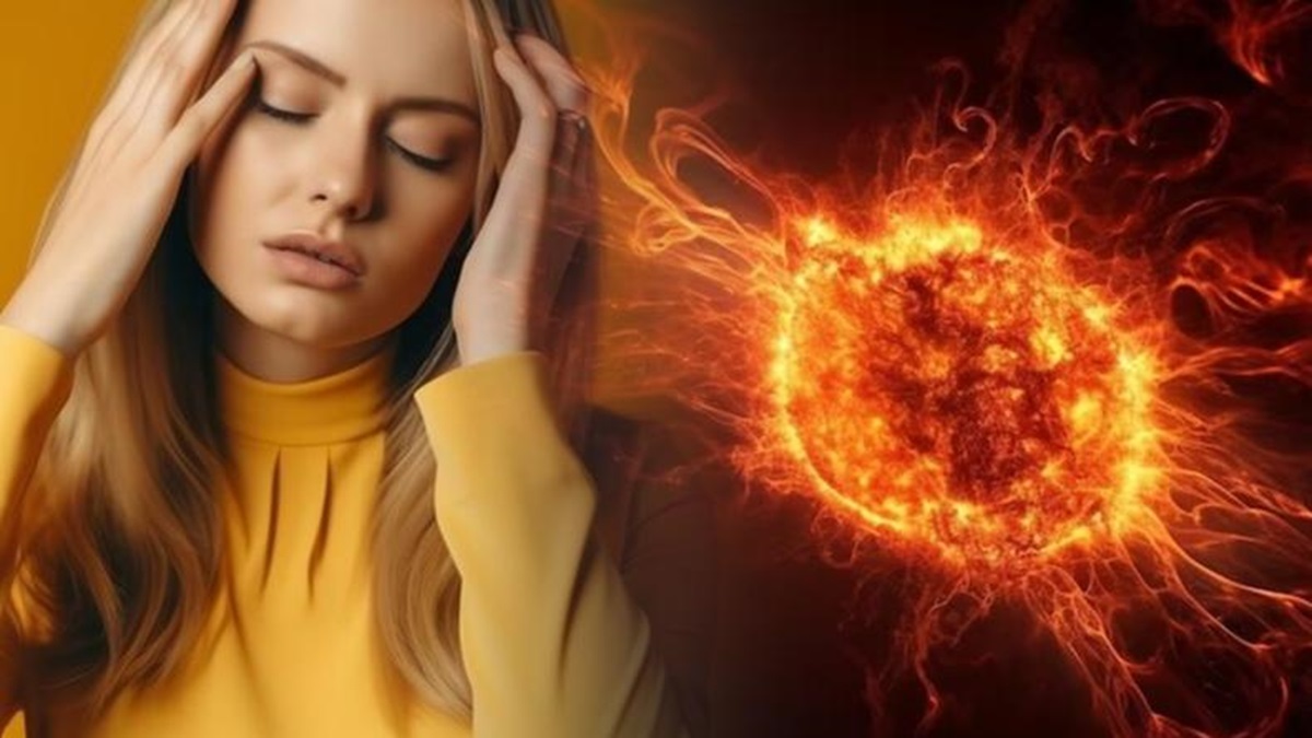Землю накрила тривала магнітна буря – як захистити техніку та зберегти гарне самопочуття
