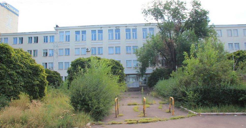 Здание обанкротившегося «Азовмаша» в Мариуполе  продают по сниженной цене