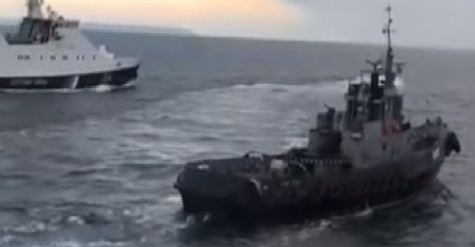 Азовский инцидент и военное положение могут удорожить перевозку грузов в Мариуполь