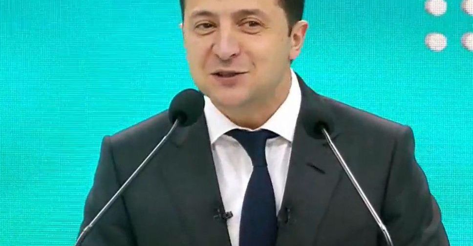 «Сегодня Мариуполь – столица Украины»: Владимир Зеленский о событиях инвестиционного форума (ВИДЕО)