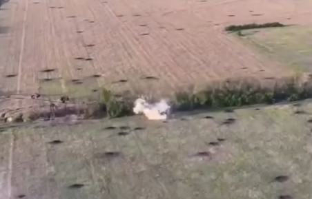 Міжнародний легіон зупинив прорив росіян на Харківщині