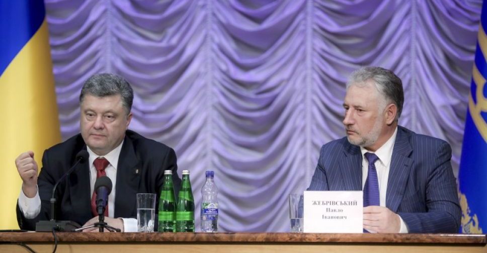   По желанию Президента: стало известно, когда Порошенко решил уволить Жебривского