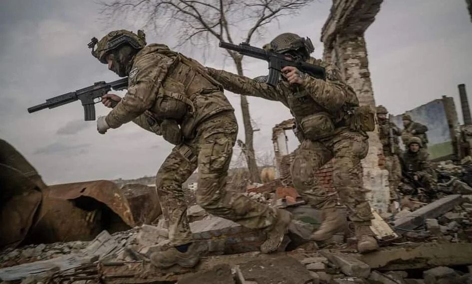 ССО знищили  САУ 2С3 «Акація» на південному напрямку