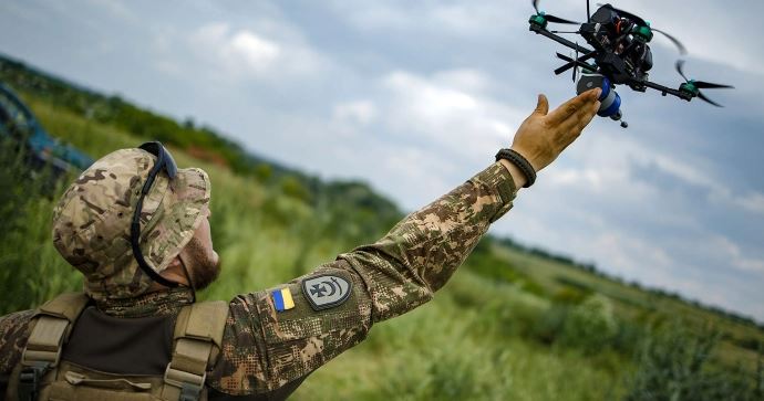 ЗСУ підірвали російську бронетехніку на Донецькому напрямку