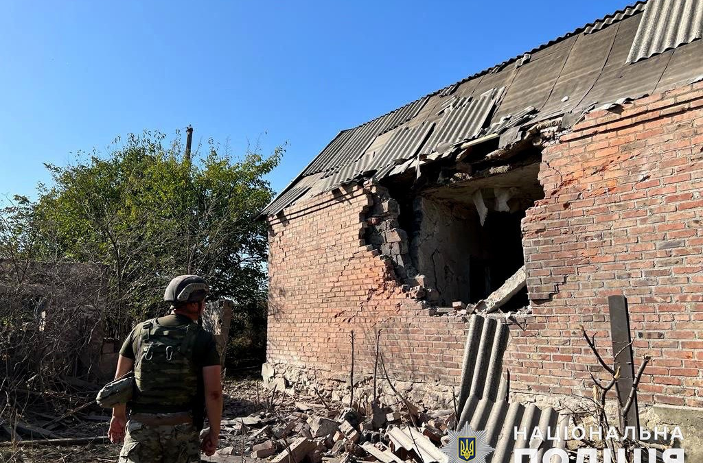 Росіяни скинули авіабомбу на Костянтинівку - поранено 13-річну дитину