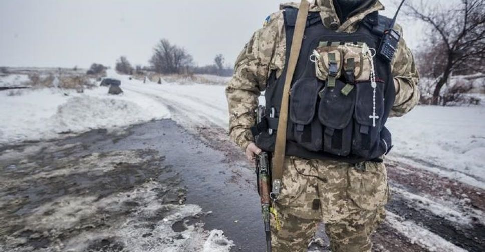 Вблизи Золотого остановили наступление боевиков. Один украинский военный погиб